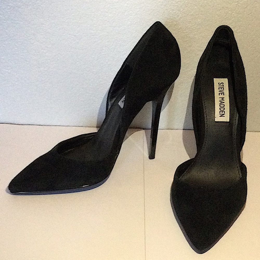 Heel is too high for me